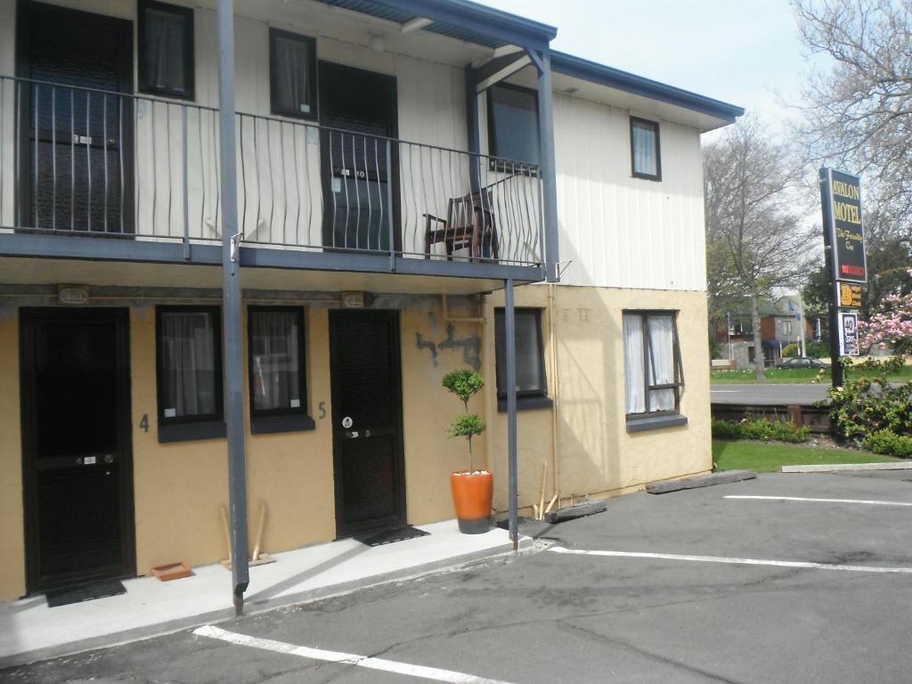 Avalon Motels Christchurch Esterno foto